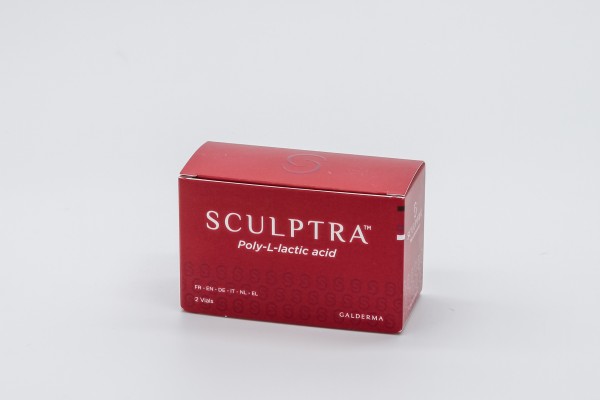 Sculptra, 2 x 5,0 ml