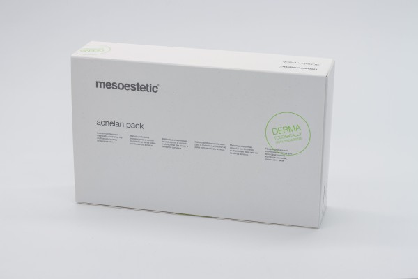 Mesoestetic, Acnelan Set