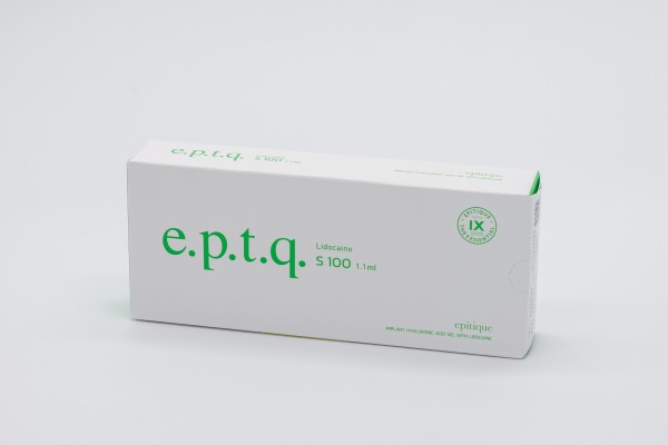 e.p.t.q. S100, Lidocain, 1 x 1,1ml