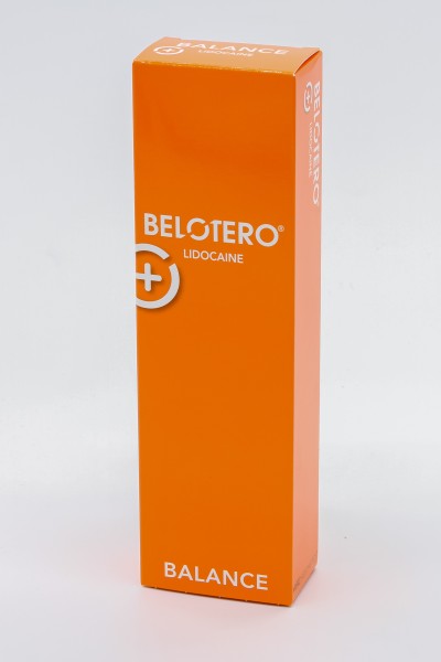 Belotero BALANCE Lidocaine, 1x 1,0 ml