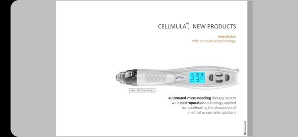 Beautytech - EPN, Needling Pen