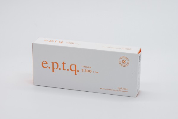 e.p.t.q. S300, Lidocain, 1 x 1,1ml