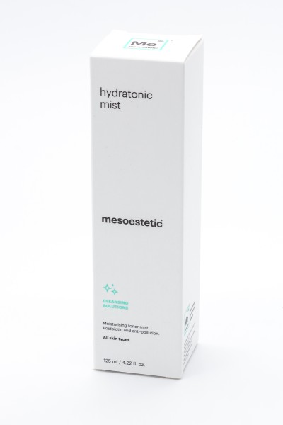 Mesoestetic, Hydratonic Mist, 125ml