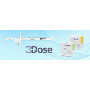 3Dose - Fein-Dosierspritzen