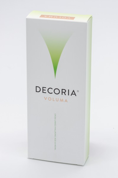 DECORIA, Voluma, 1 x 1ml