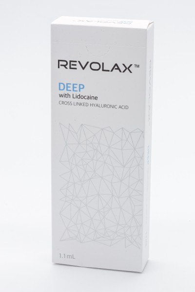 Revolax, Deep Lidocaine 1 x 1,1ml