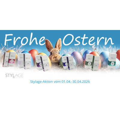 Keine versteckten Eier, nur echte Ergebnisse!  - stylage-aktion-2026