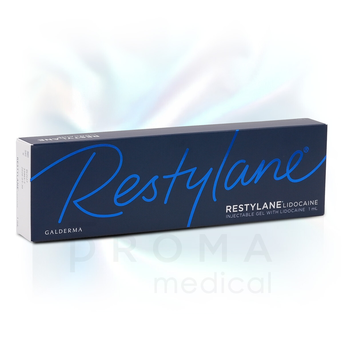 Restylane Lidocaine, 1 x 1,0 ml