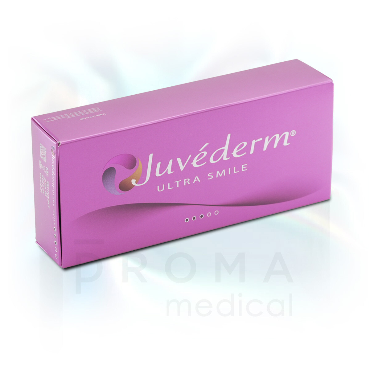 Juvederm Ultra Smile 2 x 0,55 ml