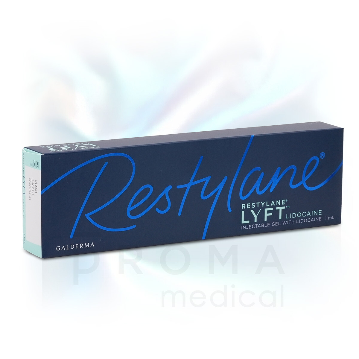 Restylane Lyft Lidocaine, 1 x 1,0 ml