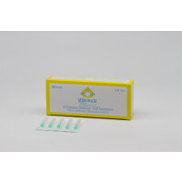 Mesoram Mikro-Injektionsnadeln, 33G / 12mm, 100Stk.