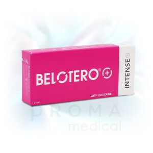Belotero Intense Lidocaine, 1x 1,0 ml