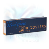 Restylane Skinbooster Vital Lidocaine, 1 x 1,0 ml