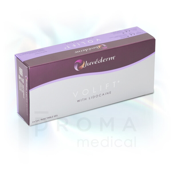 Juvederm Volift 2 x 1,0 ml