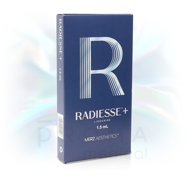 Radiesse Lidocaine, 1 x 1,5 ml