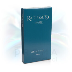 Radiesse Lidocaine, 1 x 1,5 ml