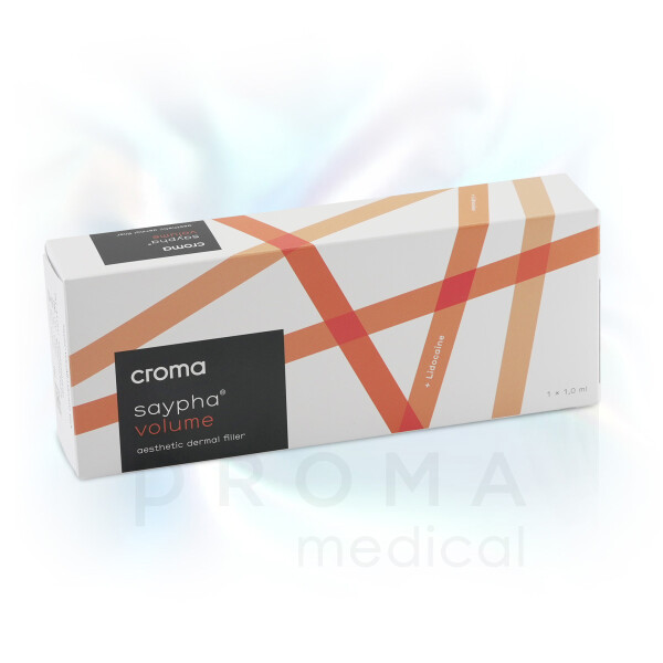Saypha Volume Lidocaine, 1 x 1,0 ml