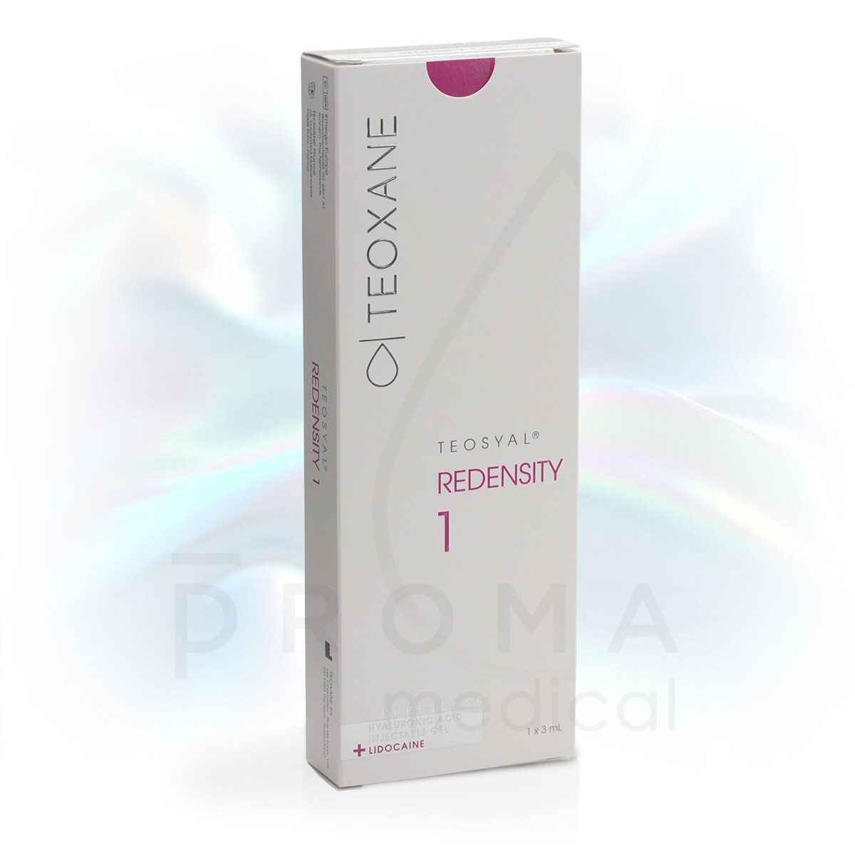 Teosyal PureSense Redensity 1, 1 x 3 ml