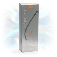 Teosyal RHA 3, 2 x 1 ml