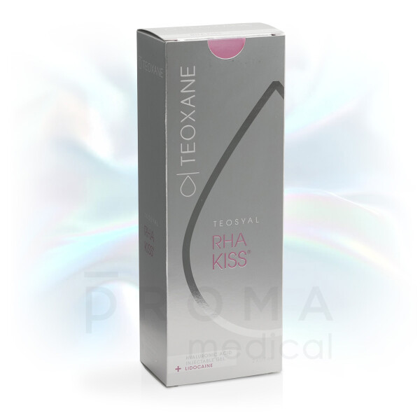 Teosyal RHA Kiss, 2 x 0,7 ml
