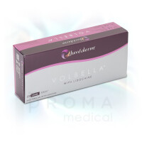 Juvederm Volbella, 2 x 1,0 ml