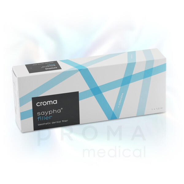 Saypha Filler Lidocaine, 1 x 1,0 ml