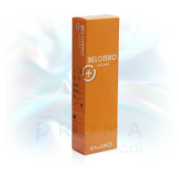 Belotero Balance Lidocaine, 1x 1,0 ml