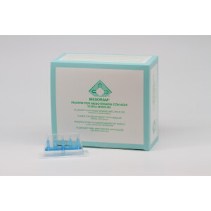 Mesoram Multi-Injektoren mit Mikro-Injektionsnadeln, Linear, 5-fach, 27G / 4mm, 36Stk.