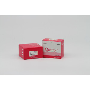 Quatron Multi-Injektionsnadeln, 34G / bis 4mm, 10 Stk.