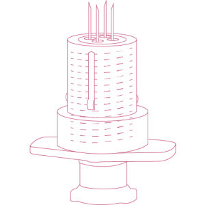 Quatron Multi-Injektionsnadeln, 34G / bis 4mm, 10 Stk.