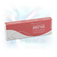 RRS-HA, Long Lasting, 1 x 3 ml