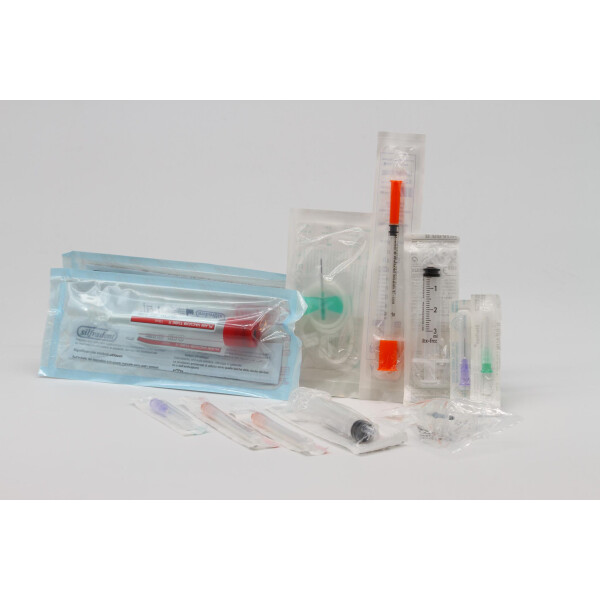 Fertig Set - PRP/Vampirlift