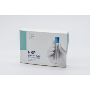 PRP - Röhrchen, mit Melatonin
