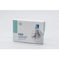 PRP - Röhrchen, mit Melatonin