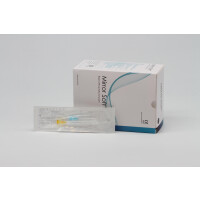 Mirror Soft blunt cannulas, 25G / 70mm, 1 pc.