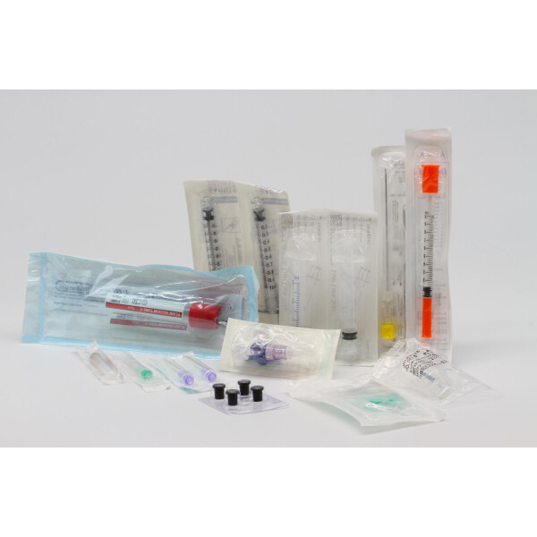 Fertig Set - Plasma-Gel Behandlung