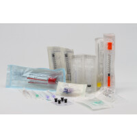 Fertig Set - Plasma-Gel Behandlung