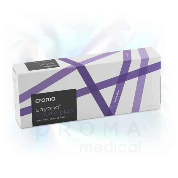 Saypha Volume Plus Lidocaine, 1 x 1,0 ml