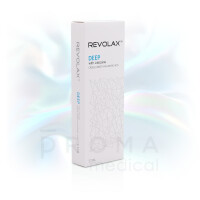 Revolax Deep with Lidocaine, 1 x 1,1 ml