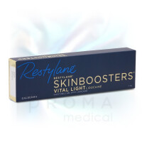 Restylane Skinbooster Vital Light Lidocaine, 1 x 1,0 ml