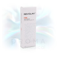 Revolax Fine with Lidocaine, 1 x 1,1 ml