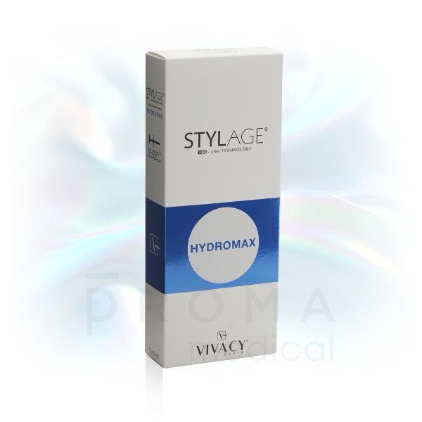 Stylage Hydro MAX, Bi-SOFT 1  x 1,0 ml