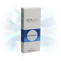 Stylage Hydro MAX, Bi-SOFT 1  x 1,0 ml