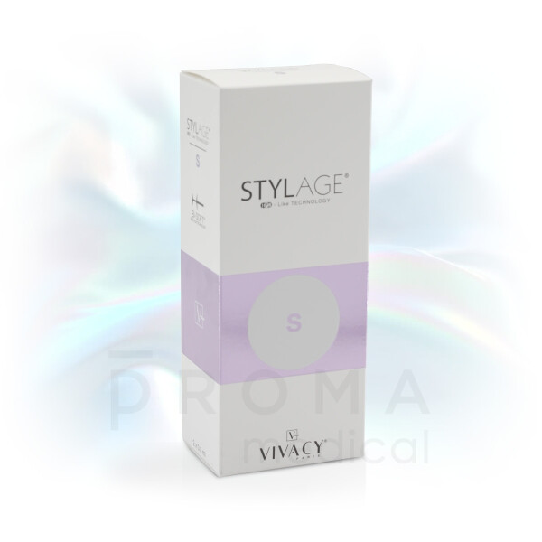 Stylage S, Bi-SOFT 2  x 0,8 ml