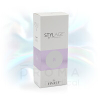 Stylage S, Bi-SOFT 2  x 0,8 ml