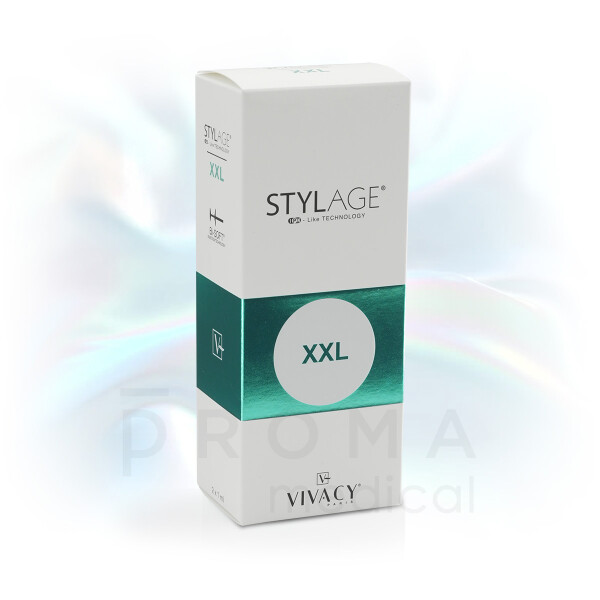 Stylage XXL, Bi-SOFT 2  x 1,0 ml