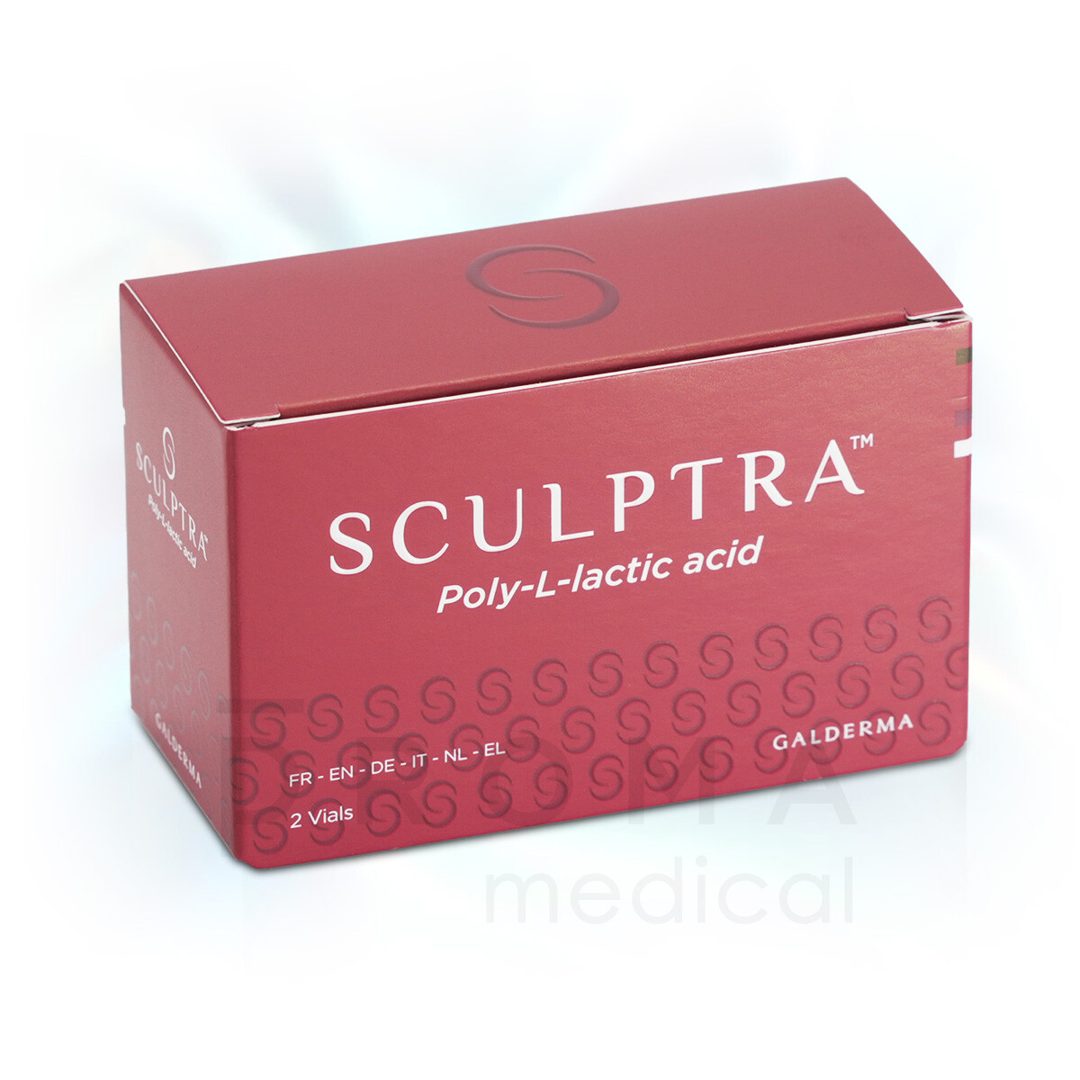 Sculptra, 2 x 5,0 ml
