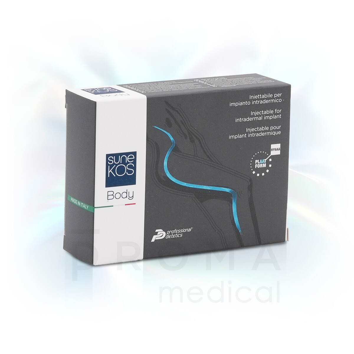 Sunekos Body, 1 x 10 ml