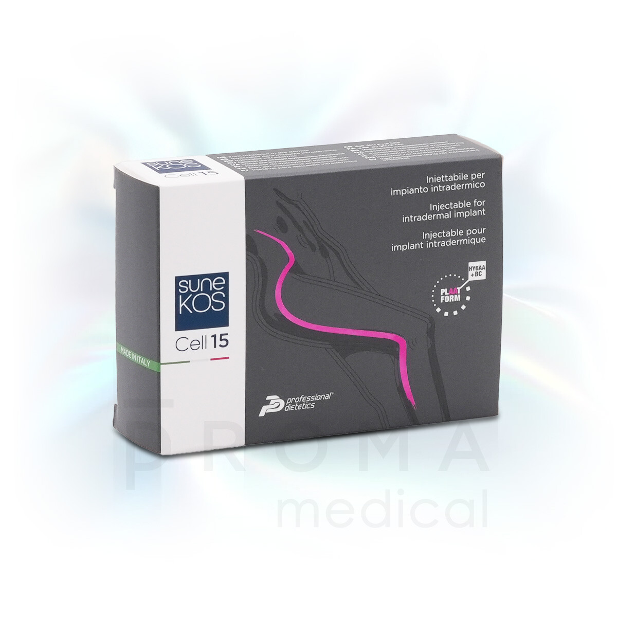 Sunekos Cell 15, 1 x 15 ml