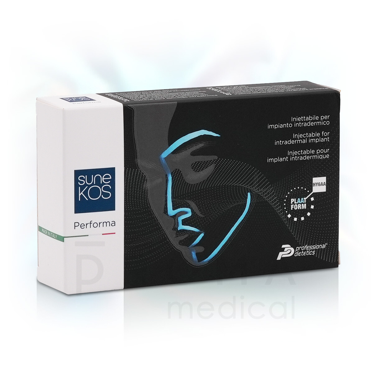 Sunekos Performa, 2 x 3,5 ml